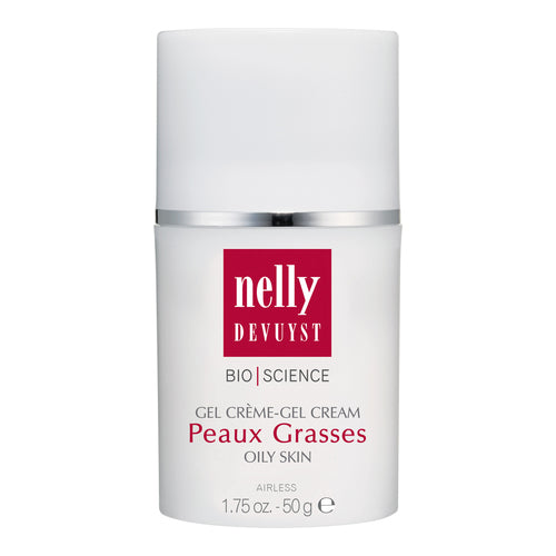 Nelly Devuyst Gel-Creme für fettige Haut