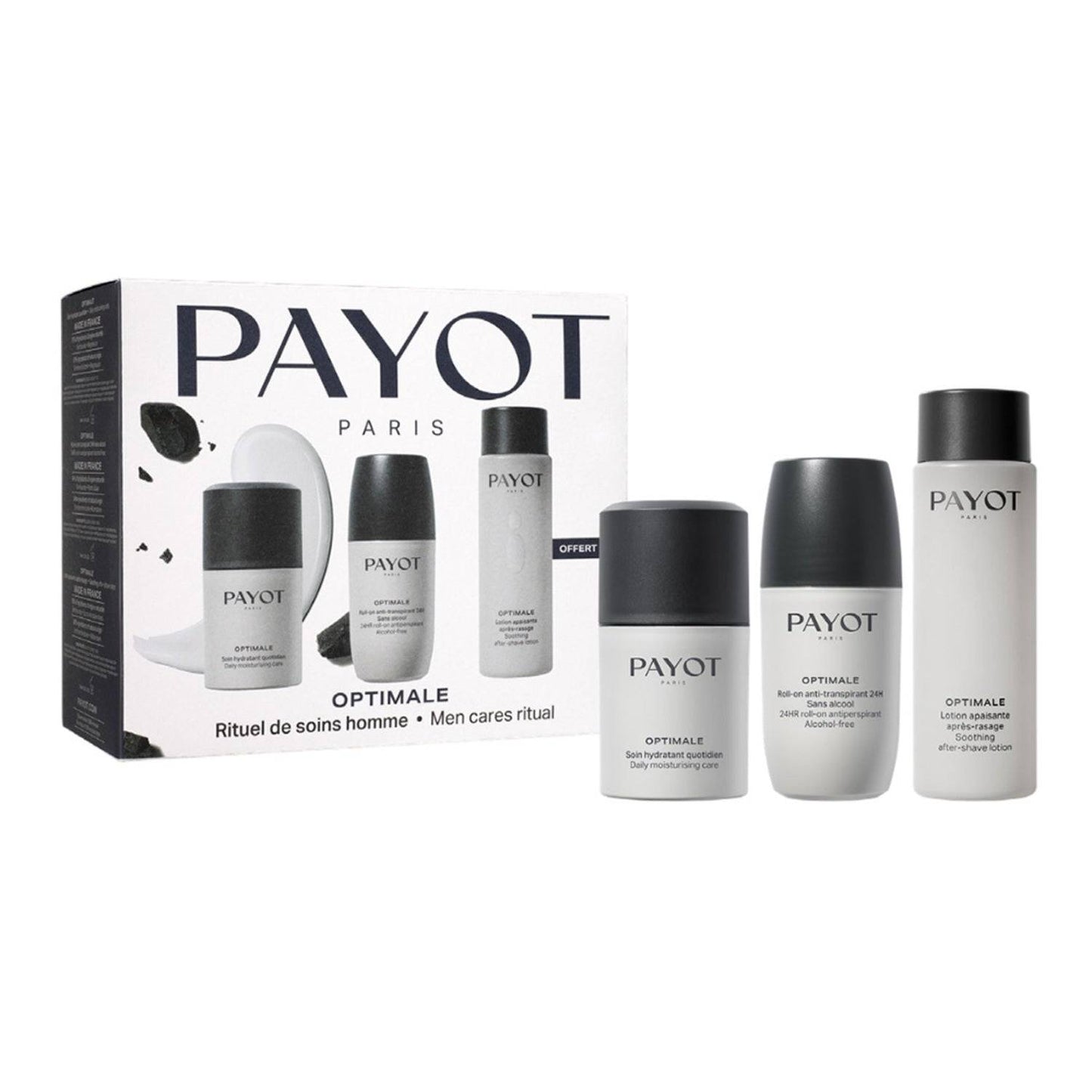 Set de payot óptimo