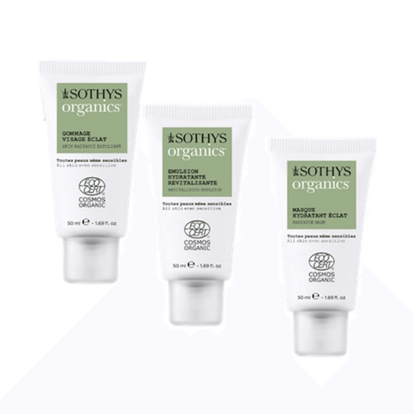 Sothys Organics -sarja