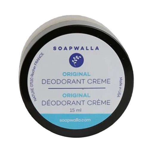 Crème déodorante originale Soapwalla