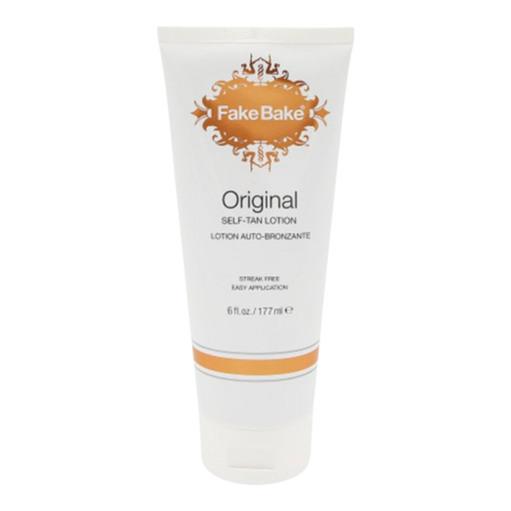 Falsk bage original selvbrun lotion