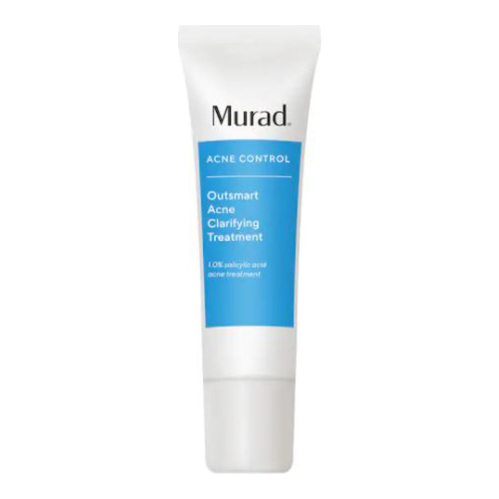 Murad Outsmart Acne esclarecendo o tratamento