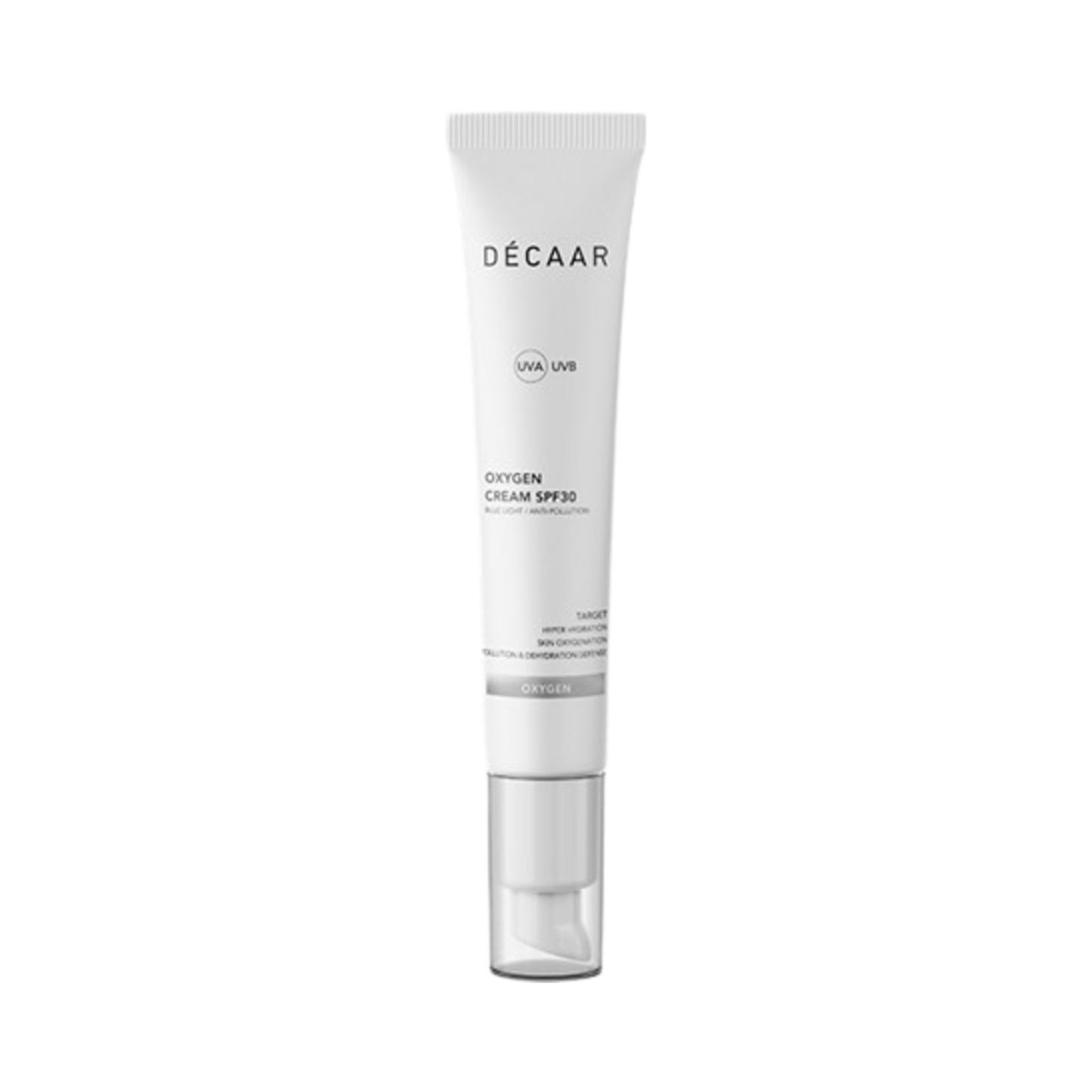 Creme de oxigênio decaar SPF 30