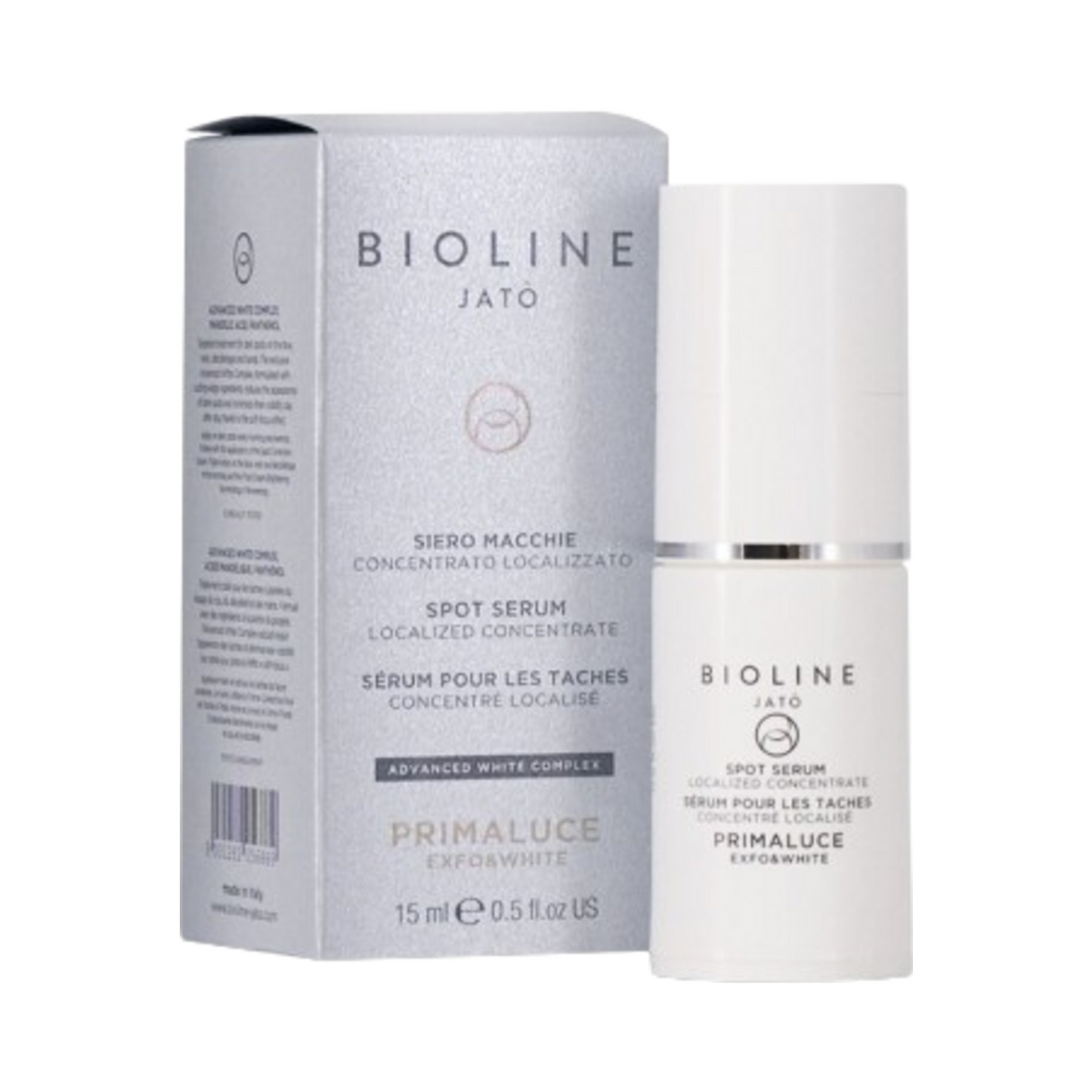 Bioline PRIMALUCE Serum 15% Peeling Aufhellend