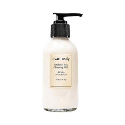 Evanhealy Patchouli Rose Reinigungsmilch