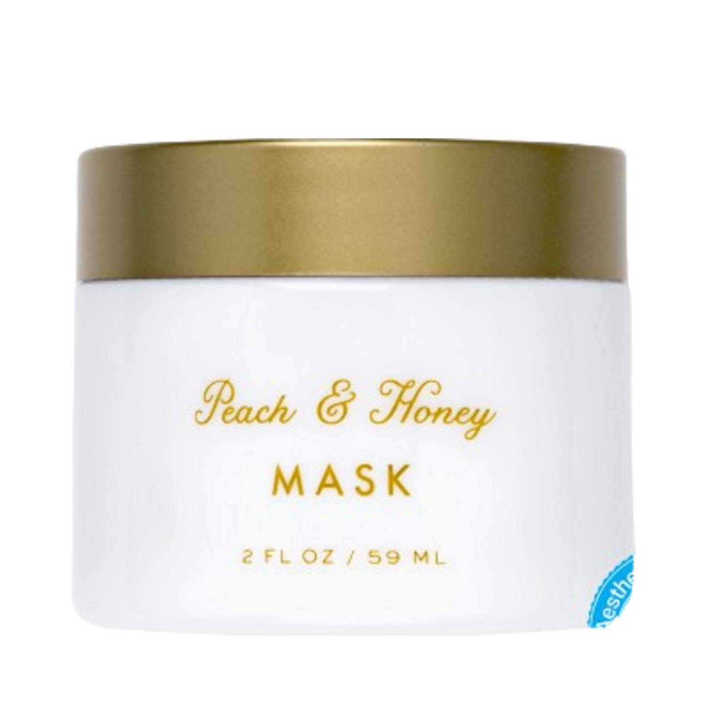 Sorella Apothecary Peach and Honey Mask