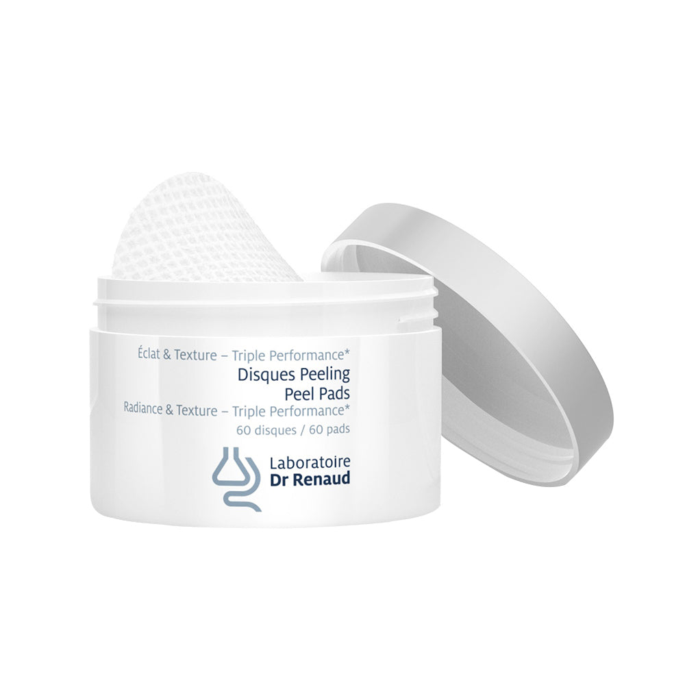 Dr Renaud Peel Pads Radiance and Texture