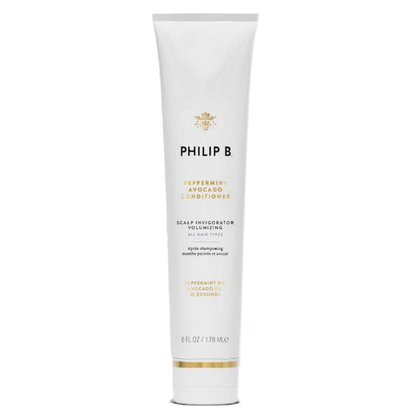 Philip B Botanische Pfeffermint Avocado Conditioner