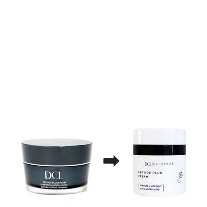 DCL Dermatologisches Peptid plus Creme