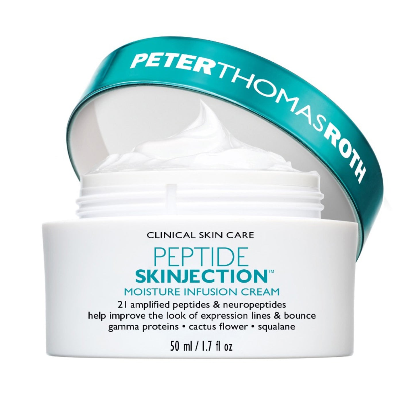 Peter Thomas Roth Peptide Skinjection Moisture Infusion Cream