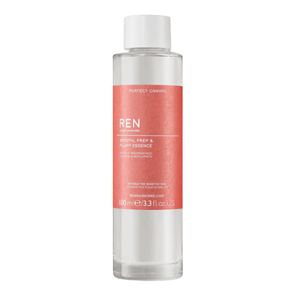 Ren Perfect Canvas - Smooth, Prep + Plump Essence