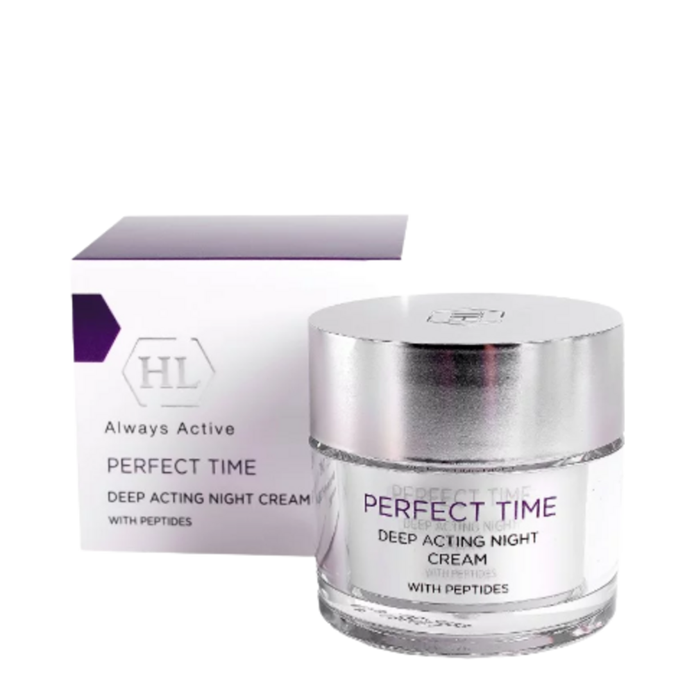 HL Perfect Time Tiefenwirkende Nachtcreme