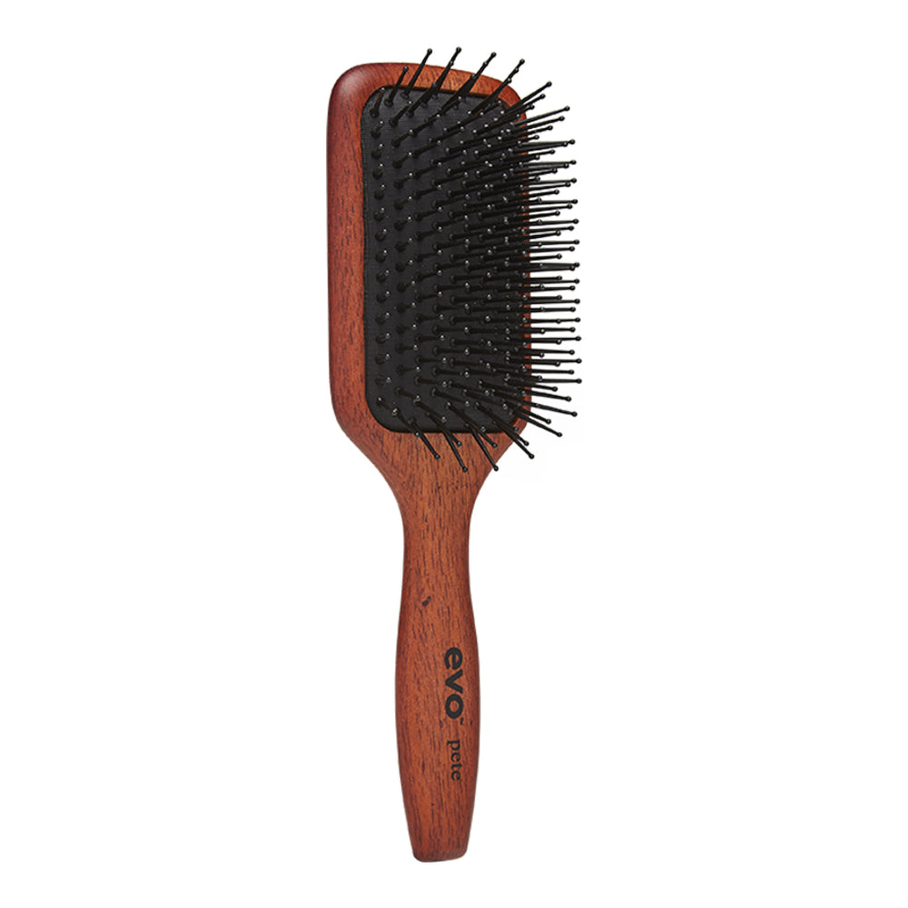 Evo Pete Ionic Paddle Brush