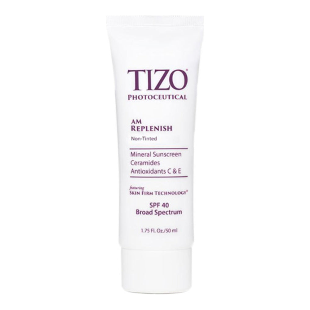 TiZO Photoceutical AM Replenish SPF 40 50 g / 1.75 oz