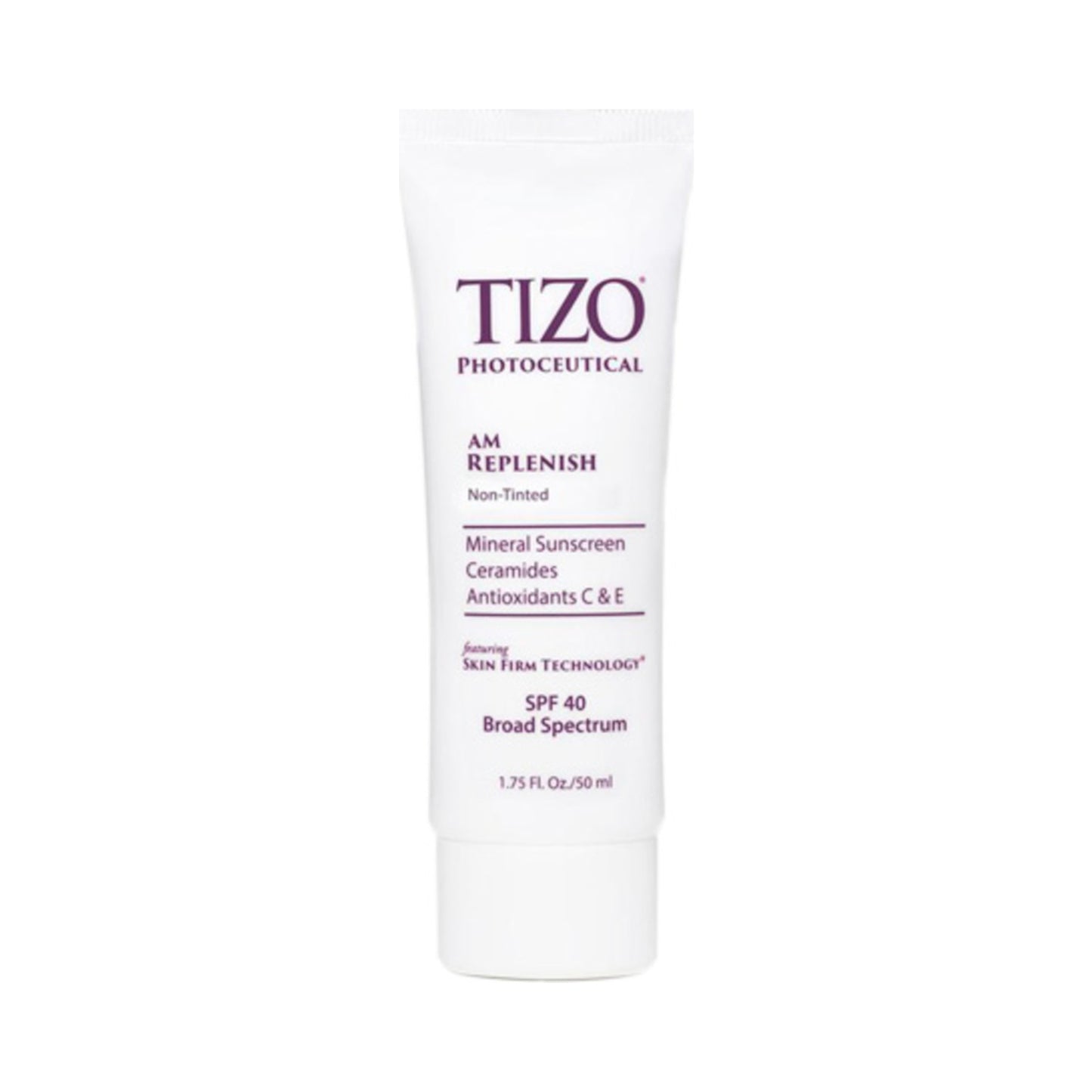 TiZO Photoceutical AM Replenish SPF 40 50 g / 1,75 oz