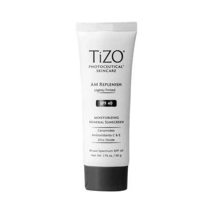 TiZO Photoceutical AM Replenish SPF 40 50 g / 1,75 oz