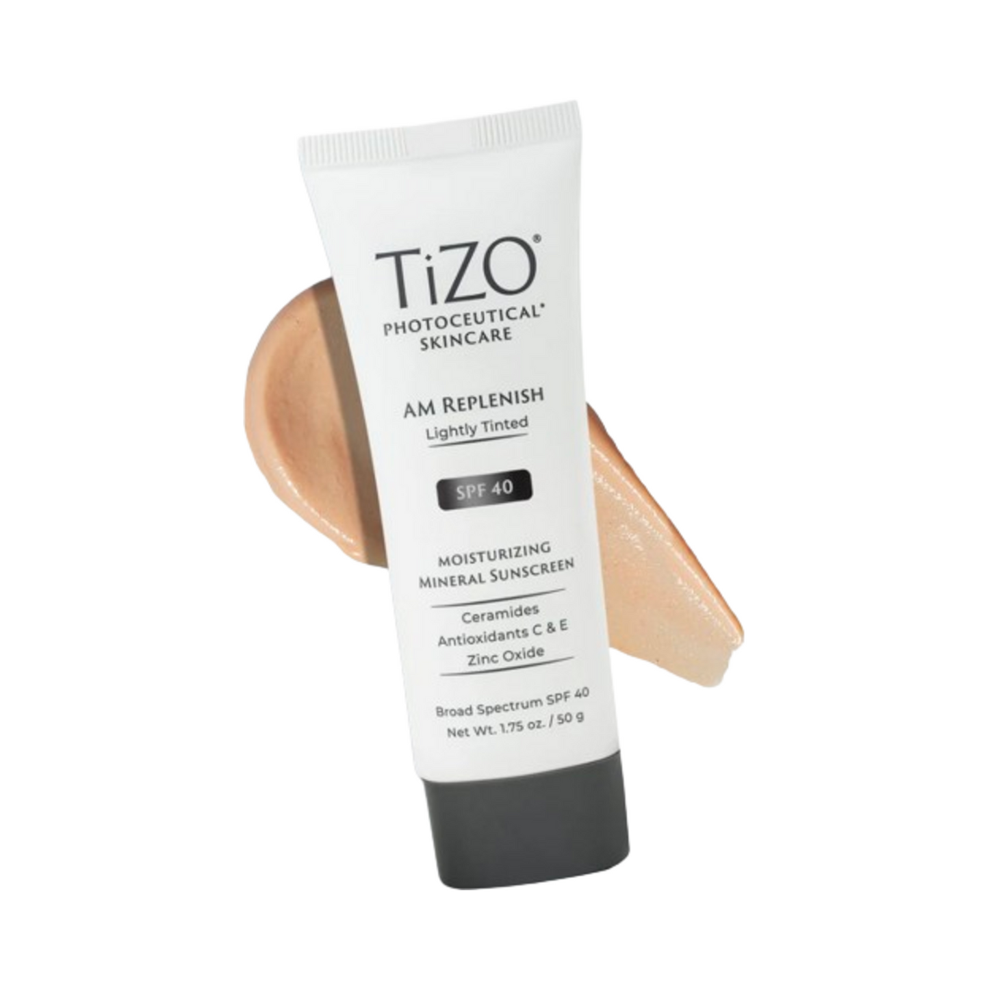 TiZO Photoceutical AM Replenish SPF 40 50 g / 1,75 oz