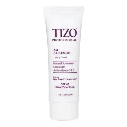 TiZO Photoceutical AM Replenish SPF 40 50 g / 1,75 oz