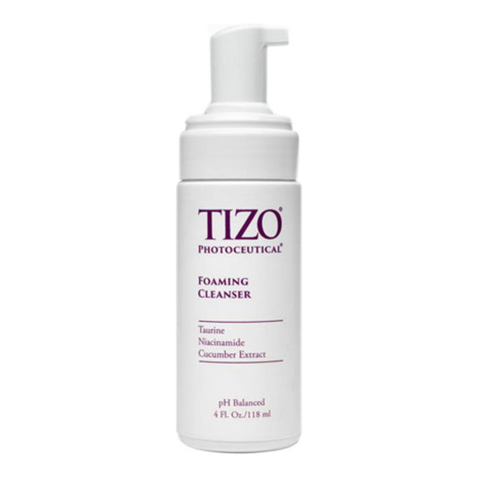 Nettoyant moussant doux photoceutique TiZO