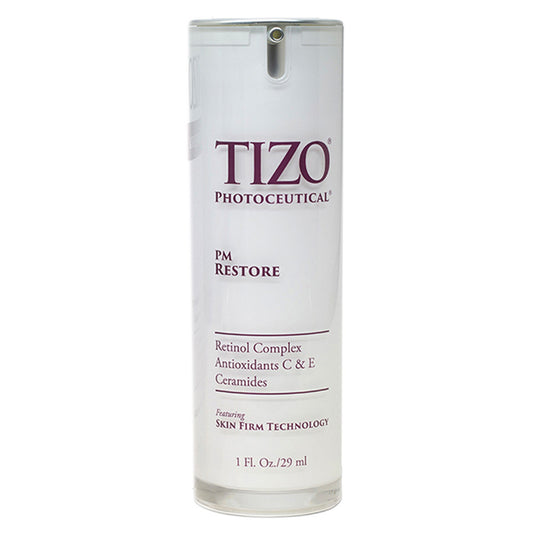Restauration PM photoceutique TiZO