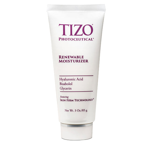 Tizo fotoceutische hernieuwbare moisturizer