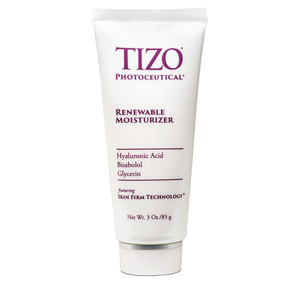 Crema idratante rinnovabile fotoutico tizo