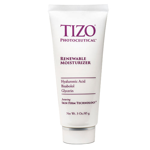 Hydratant renouvelable photoceutique TiZO