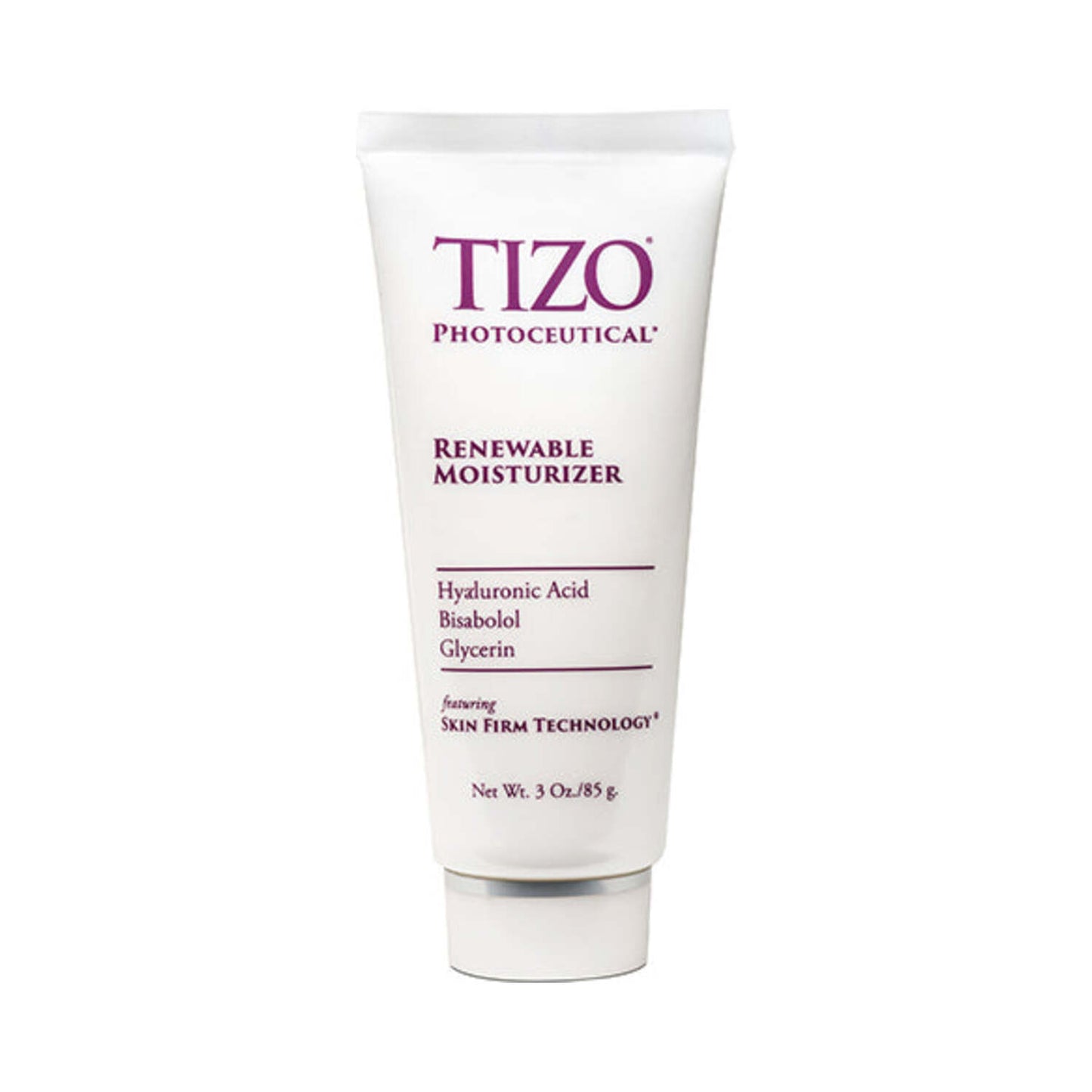 Tizo fotoceutische hernieuwbare moisturizer