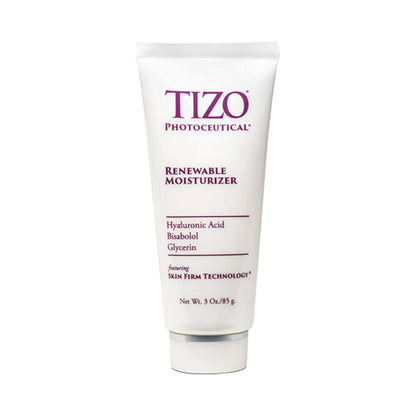 Tizo fotoceutische hernieuwbare moisturizer