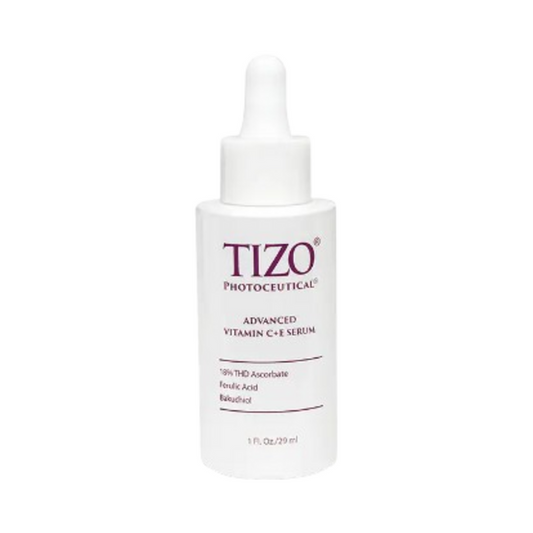 Sérum avancé vitamine C + E TiZO Photoceuticals