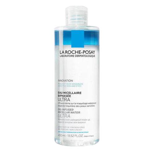 La Roche Posay Physiologique Oil-Infused Micellar Solution