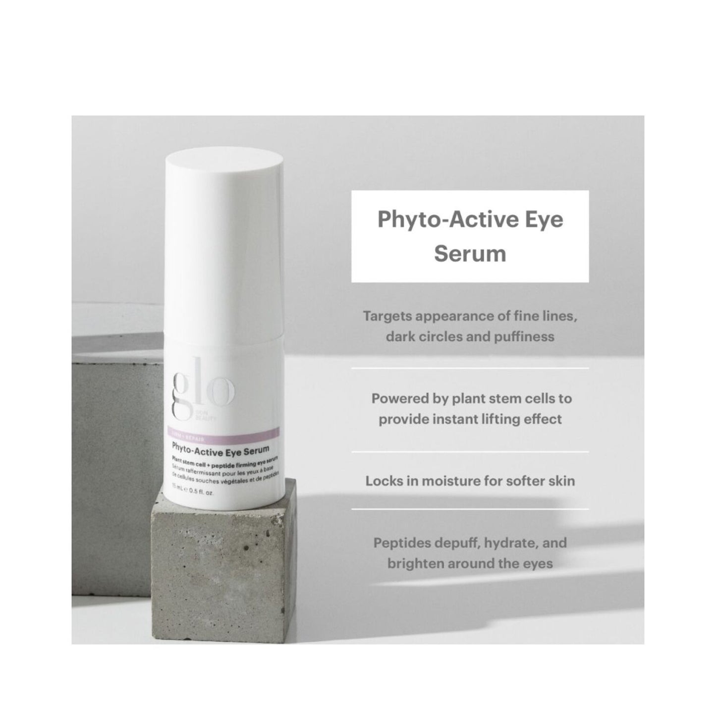 Glo Skin Beauty Phyto-Active Eye Serum