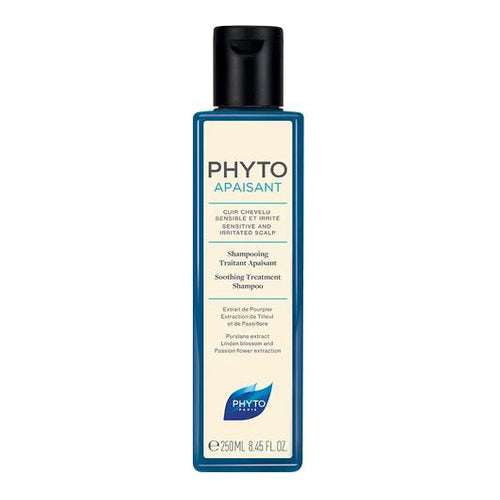 Phyto -fytoapaisant rauhoittava hoito shampoo