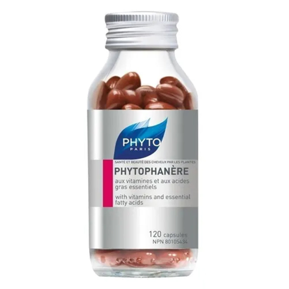 Phyto Phytophanere -vitaminer og essentielle fedtsyrer