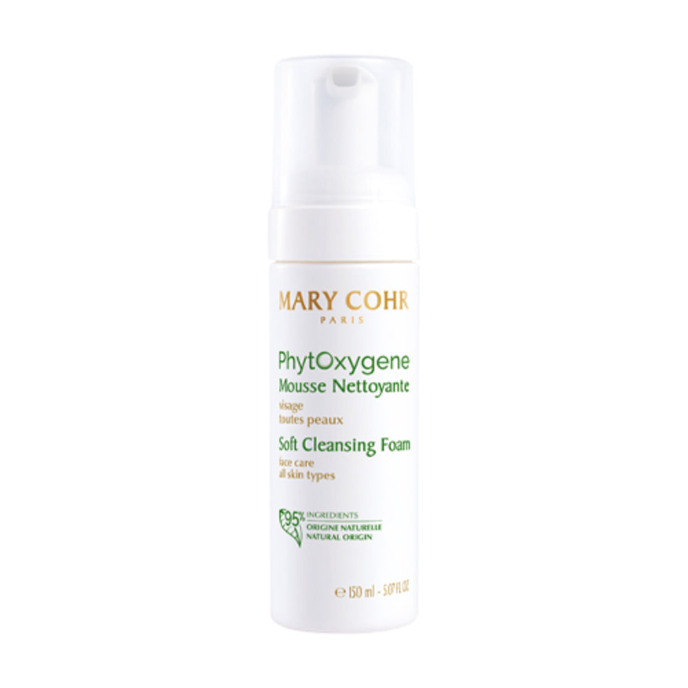 Mary Cohr Phytoxygene Soft Cleansing Foam