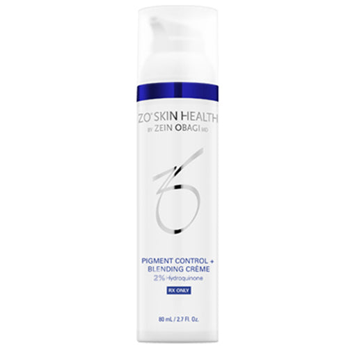ZO Skin Health Contrôle des pigments + Crème de mélange 2% HQ