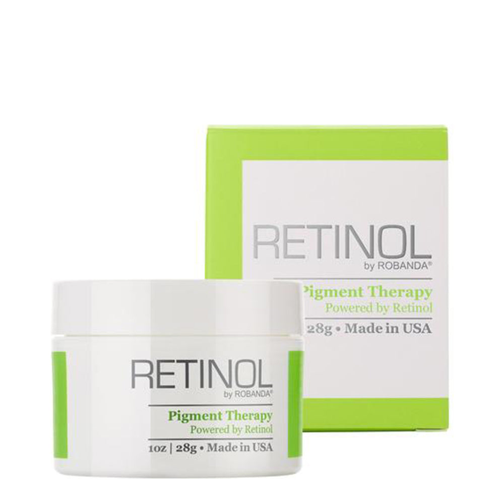 Retinol von Robanda Pigment Therapy