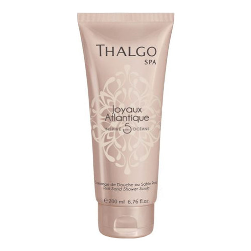 Thalgo Joyaux Atlantique Pink Sand Shower Scrub