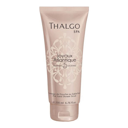 Thalgo joyaux atlantique rosa scrub doccia a sabbia