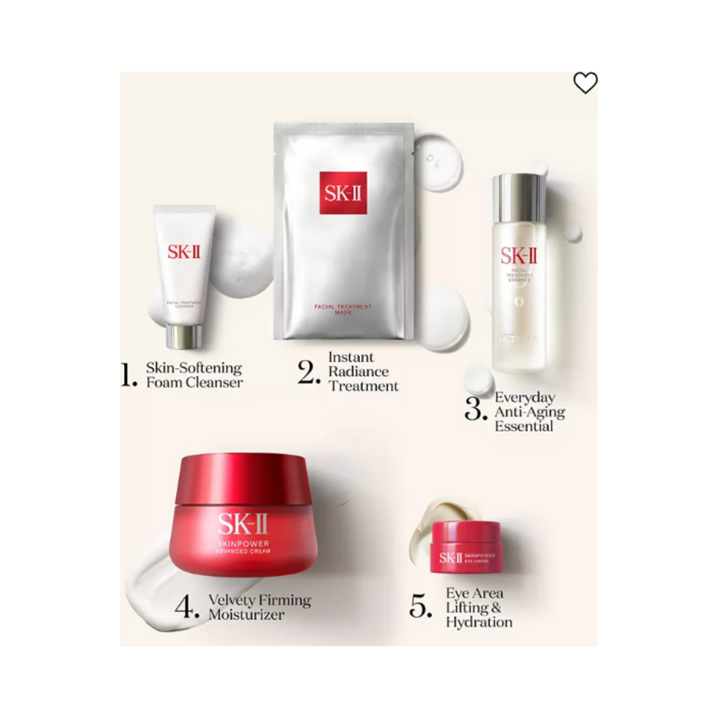 SK-II Pitera Anti-Aging-Set