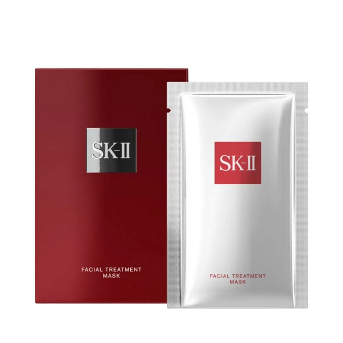 SK-II Pitera Gesichtsbehandlungsmaske, Doppelpack