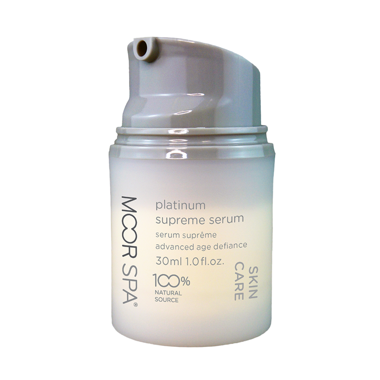 Moor Spa Platinum Supreme Serum