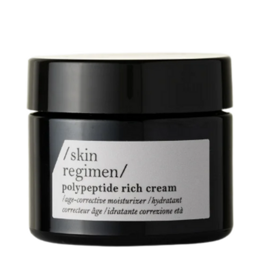 Skin Regimen  Polypeptide Rich Cream