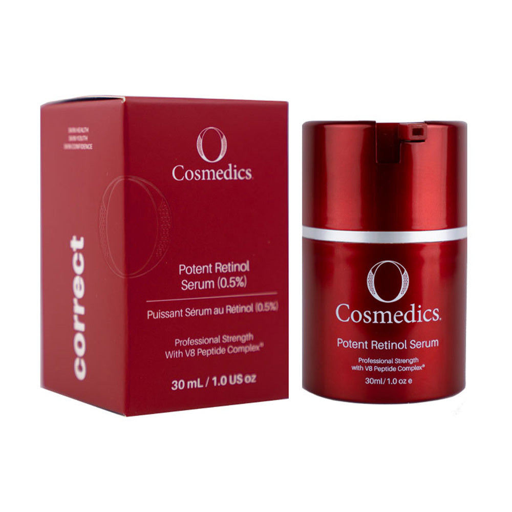 O Cosmedics Potent Retinol Serum