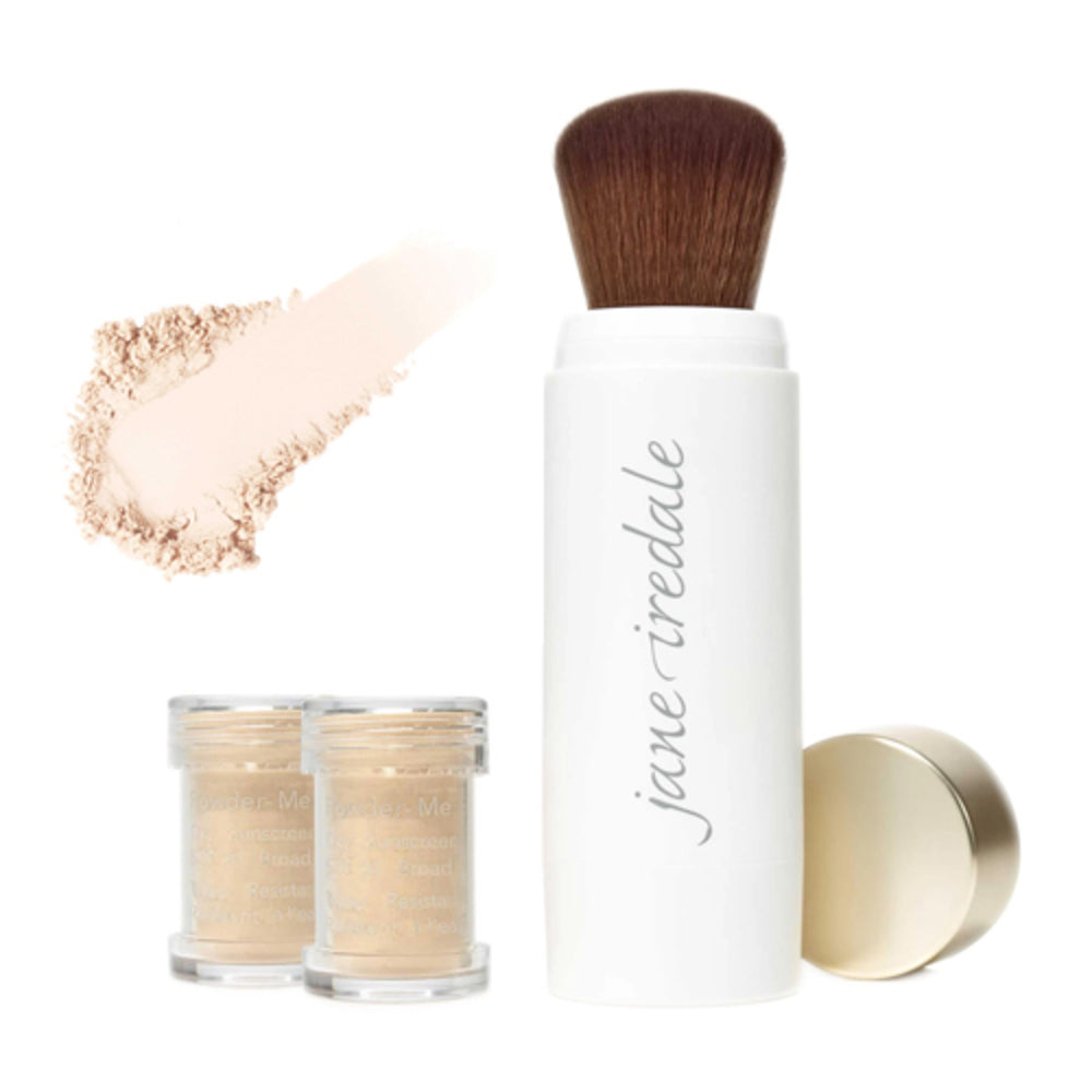 jane iredale Powder Me LSF 30 1 Set