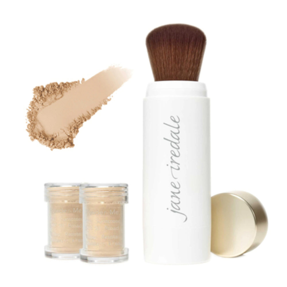 jane iredale Powder Me LSF 30 1 Set