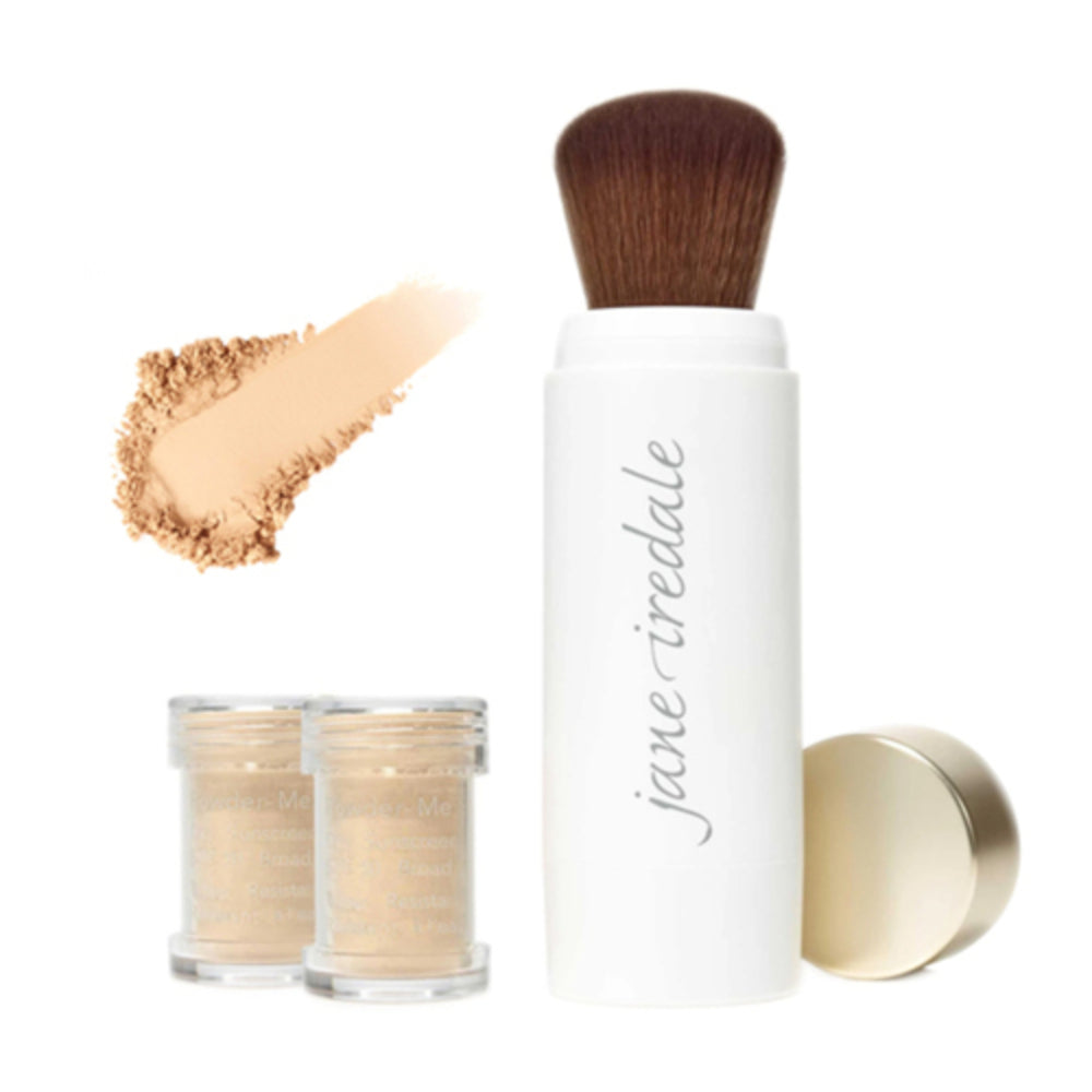 jane iredale Powder Me LSF 30 1 Set