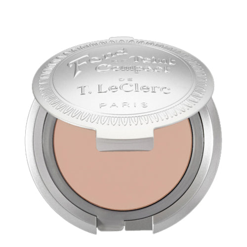 T LeClerc Puderiges Kompakt-Foundation 7 g / 0,2 oz