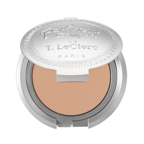 T LeClerc Puderiges Kompakt-Foundation 7 g / 0,2 oz