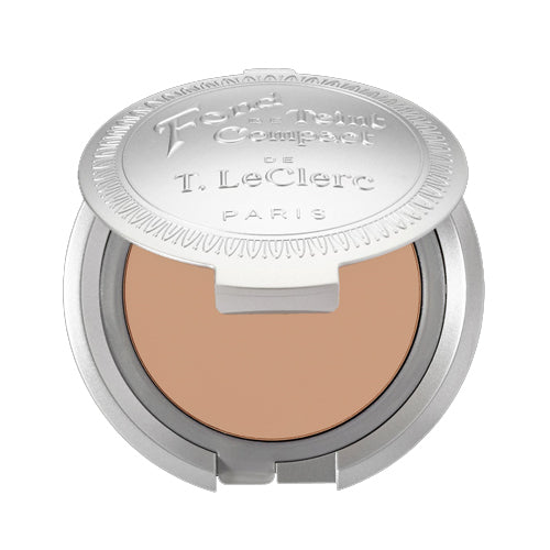 T LeClerc Puderiges Kompakt-Foundation 7 g / 0,2 oz